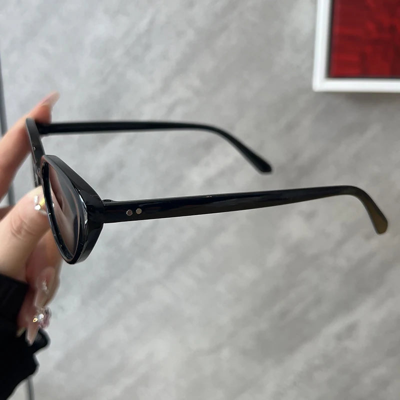 Duo Lunettes Œil de Chat Rétro