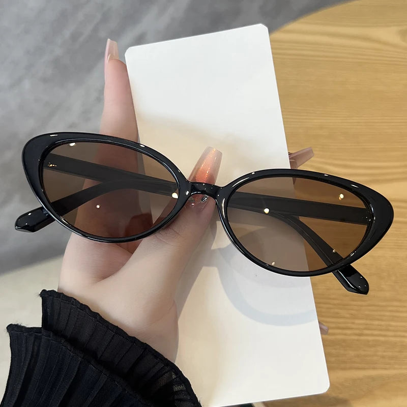 Duo Lunettes Œil de Chat Rétro