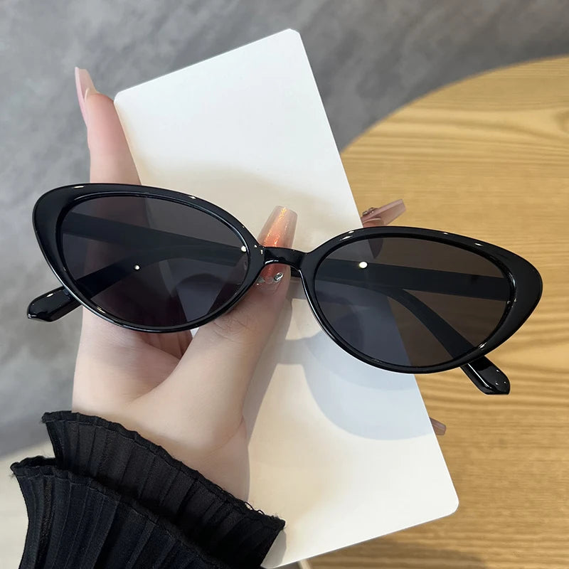 Duo Lunettes Œil de Chat Rétro